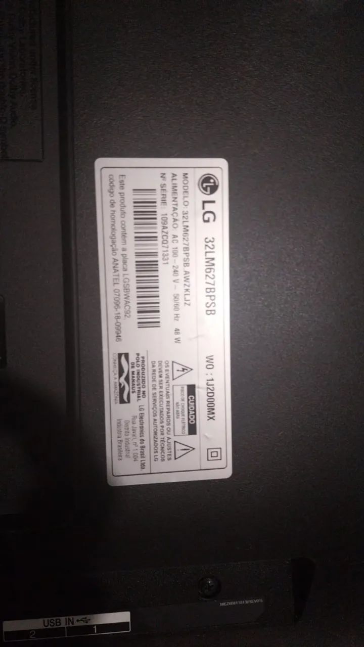 Smart Tv LG 32 - Foto 4