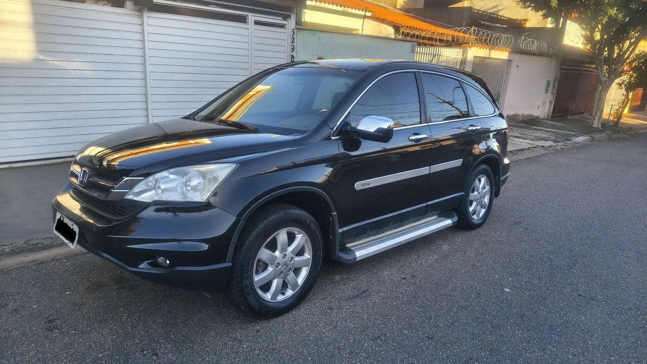 Honda Cr-V 2010