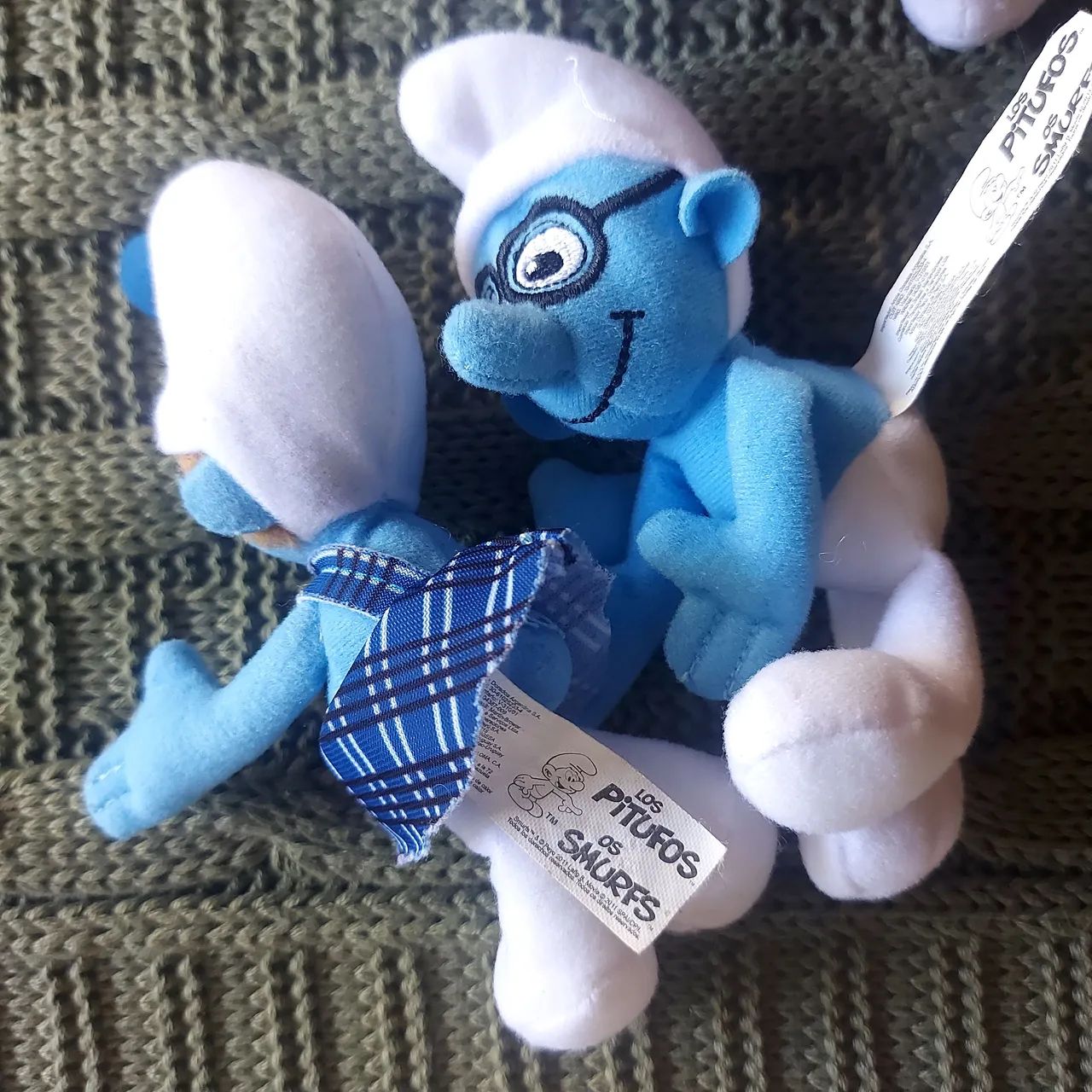 Smurfs ( aprox 0,14 cm)  - Foto 4