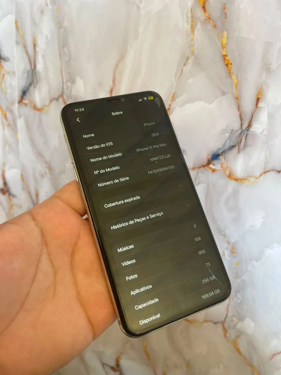 iPhone 11 pro Max 256gb  - Foto 4