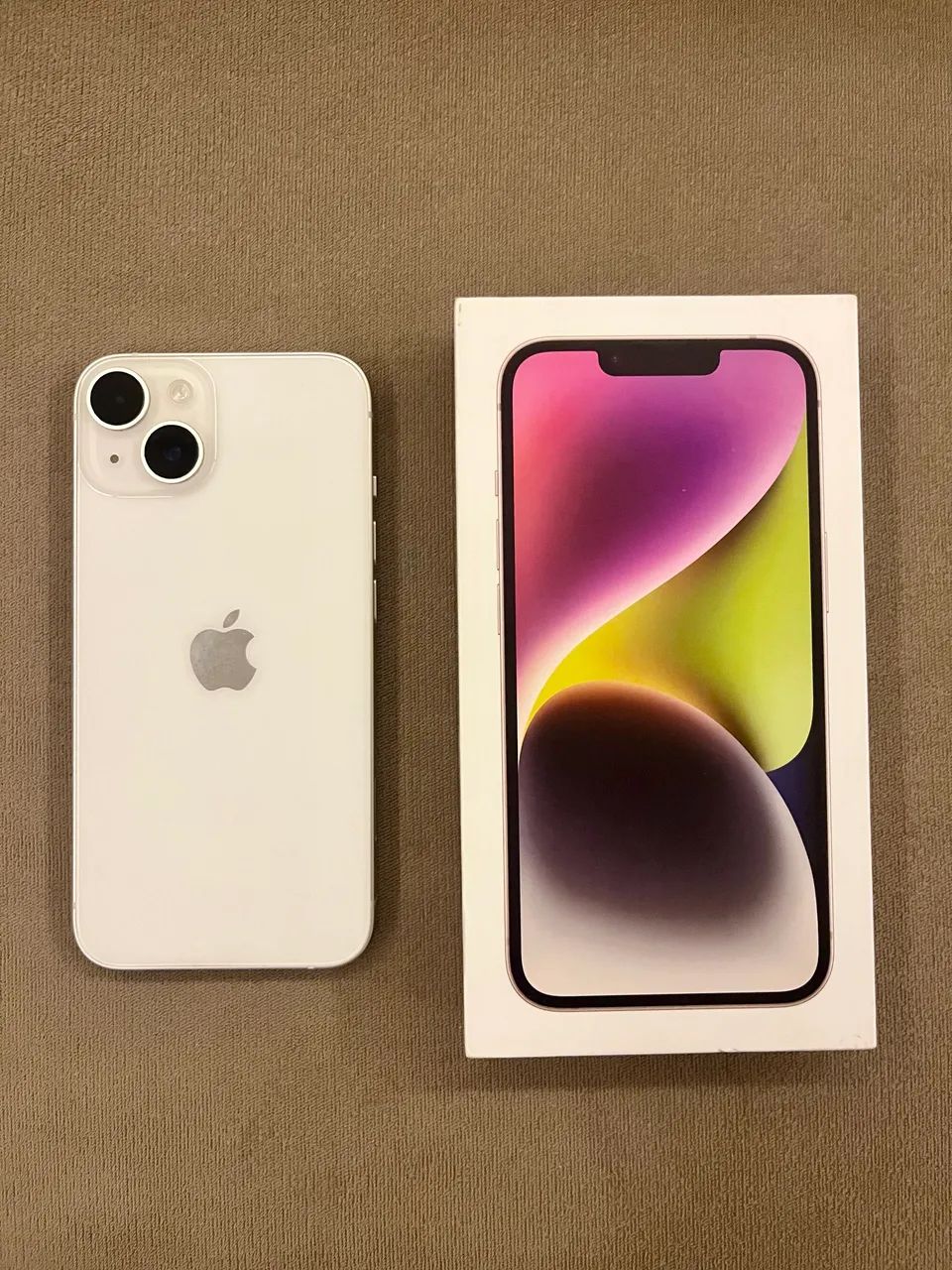 iPhone 14 128GB - Bateria 83% 