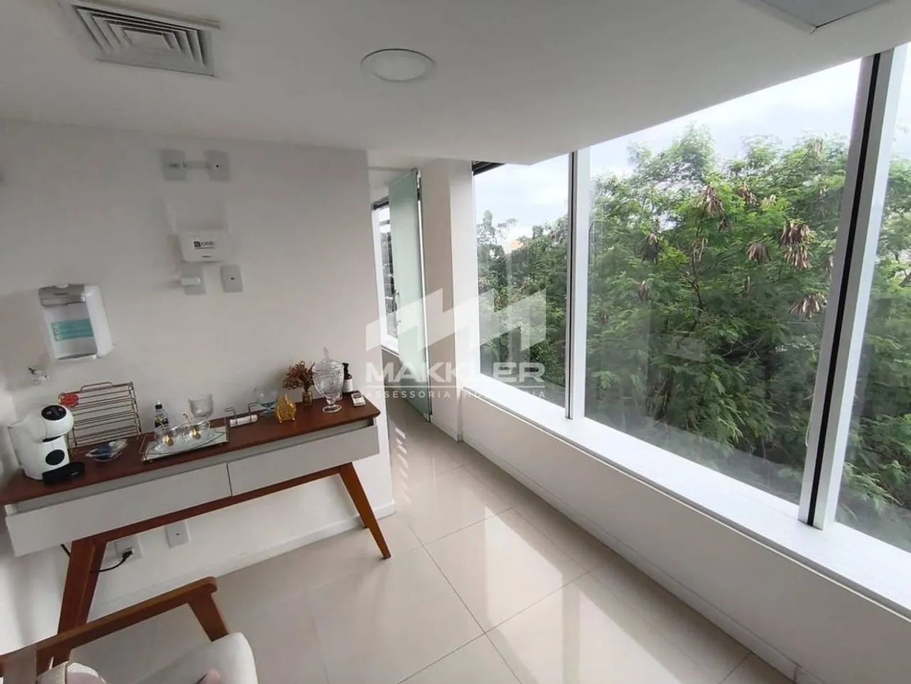 Sala Comercial com 26 m2 Condominio A5 - Foto 4