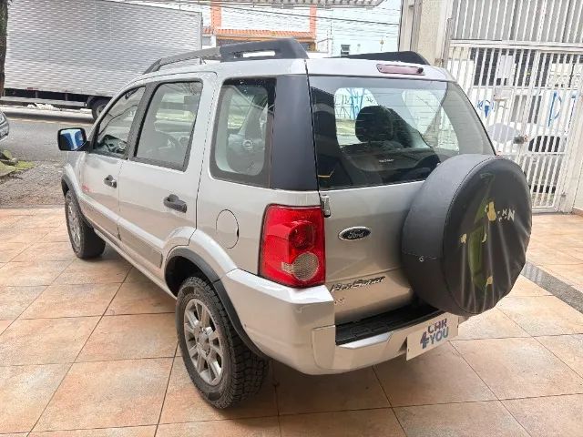 Ford EcoSport XLT FREESTYLE 1.6 Flex 8V 5p, foto 14 de 19