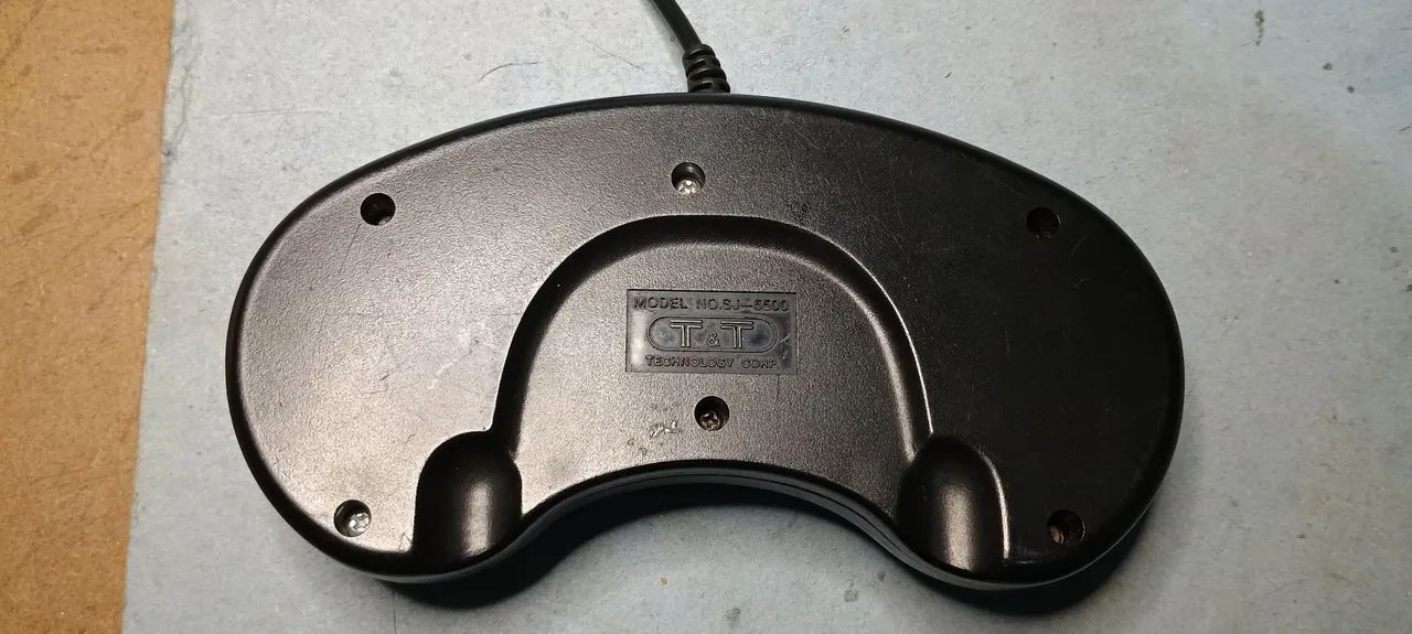 Mega Drive Controle Pro 2 plus - Foto 4