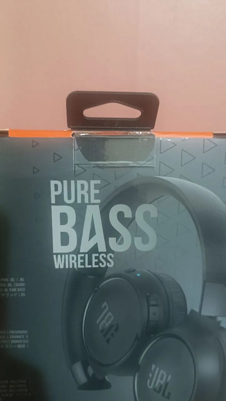 Headphone JBL 520BT Original e Lacrado! - Foto 3