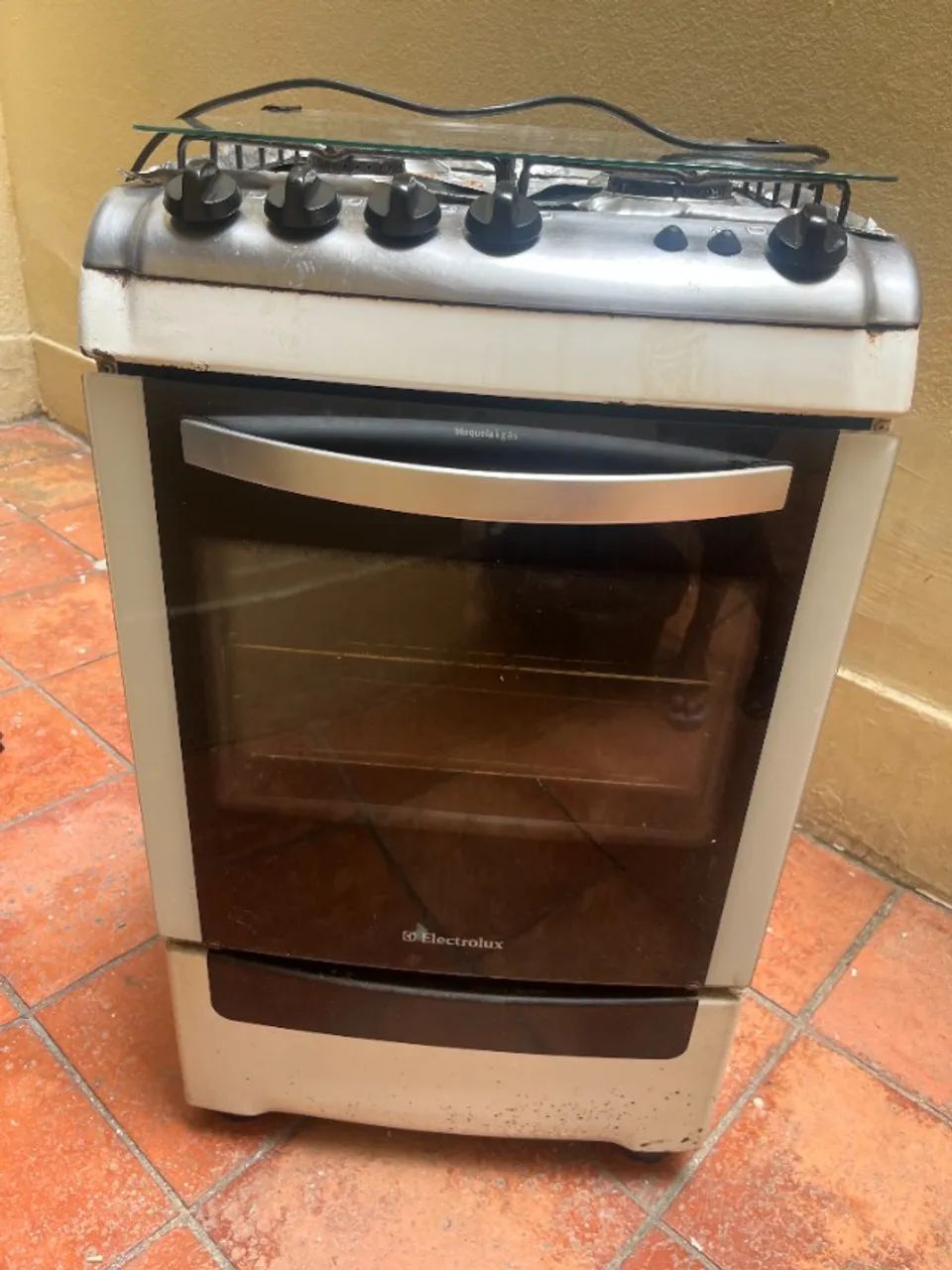 FOGÃO ELECTROLUX