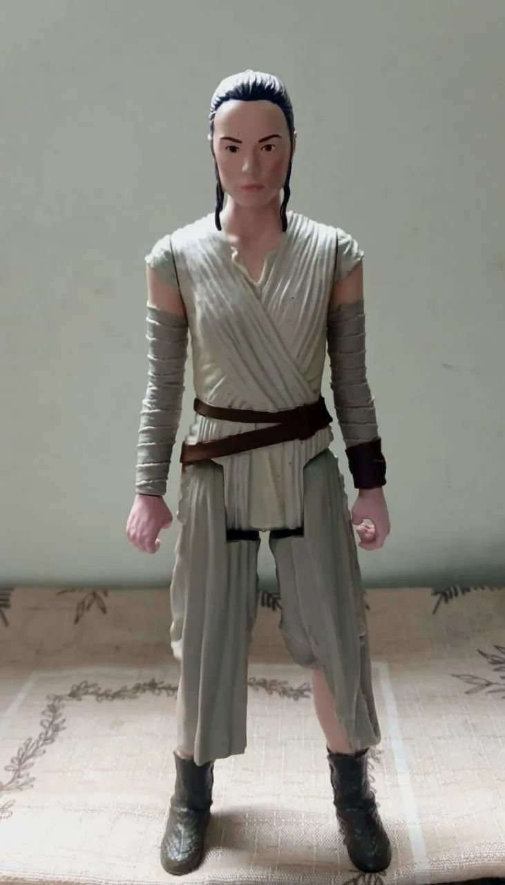 Boneca Rey Star Wars Hasbro  - Foto 5