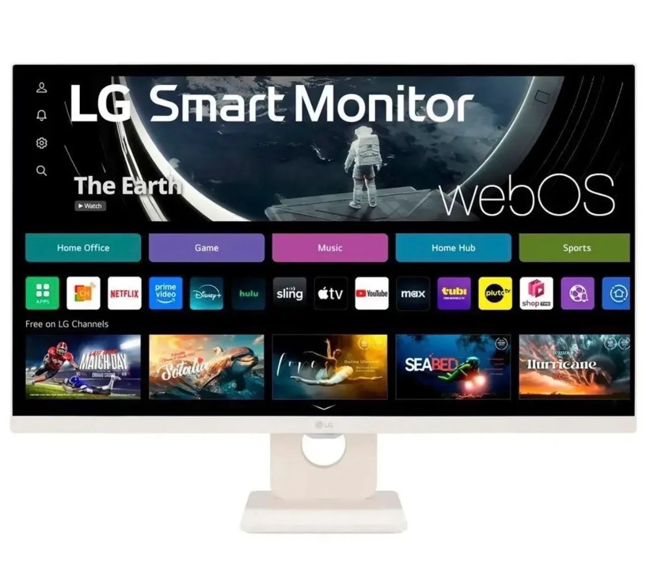 MONITOR - SMART LG  27 - FULL HD - Foto 2
