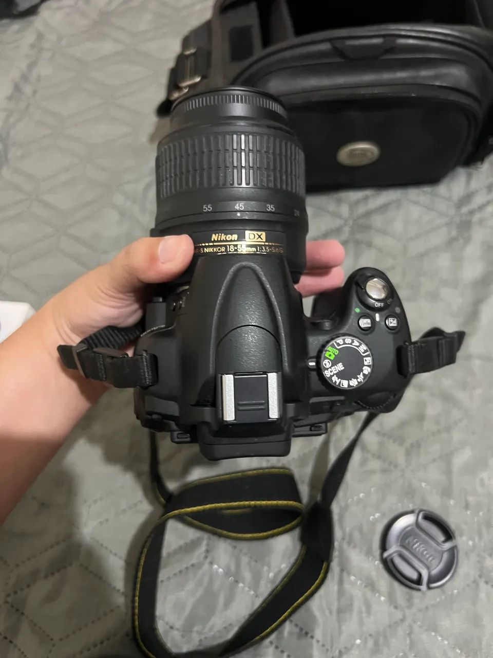 Câmera profissional  - Foto 3