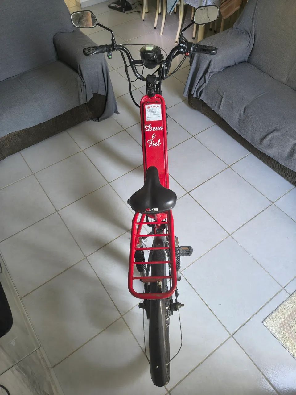 Bicicleta Elétrica - Foto 5