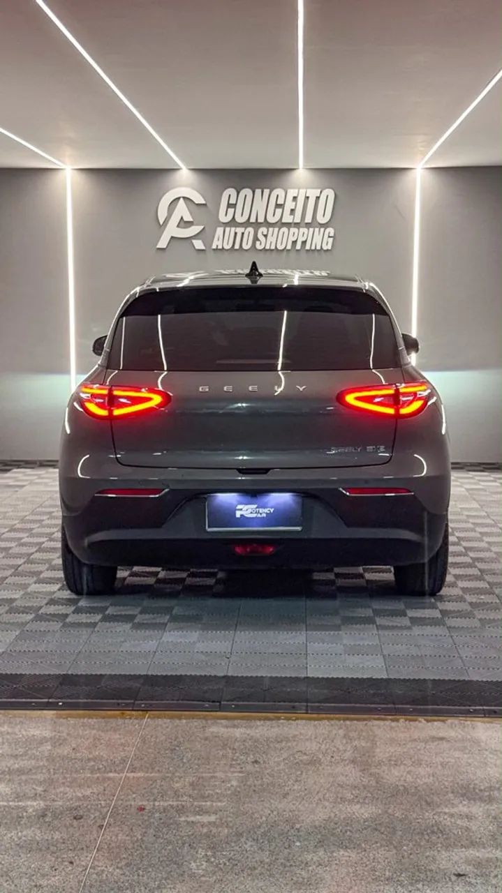 Geely EX2 Pro 2026 - Foto 4