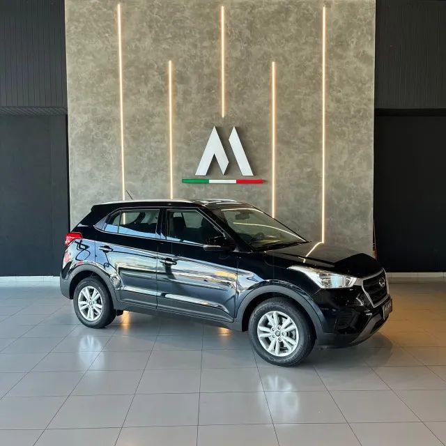 Hyundai Creta 1.6 16V FLEX ATTITUDE MANUAL 2018