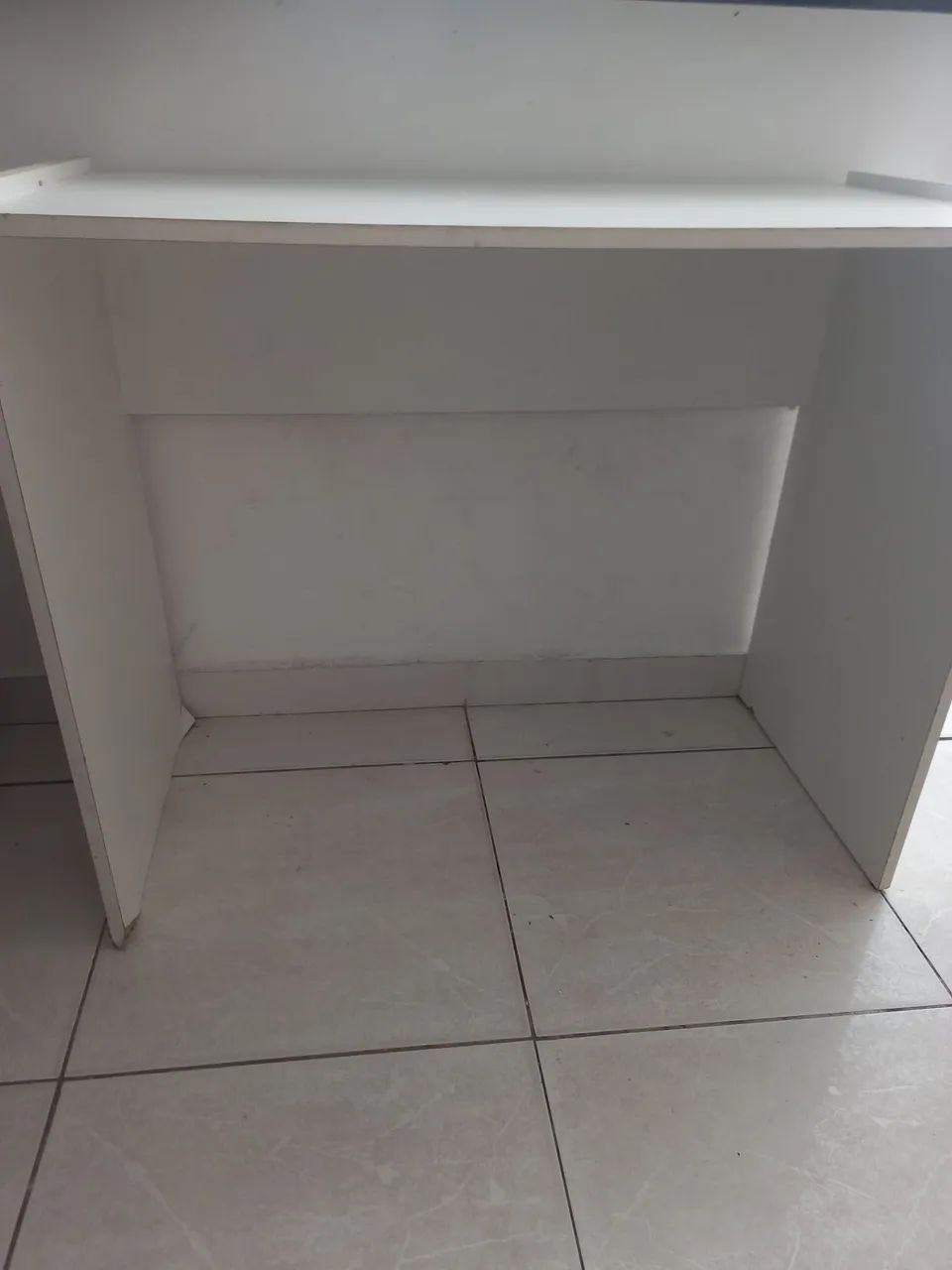 Mesa de escritório 1mt