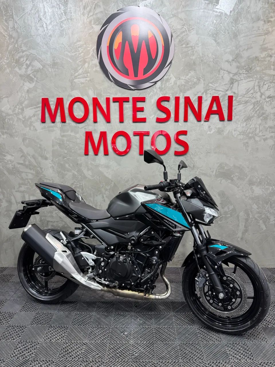 Kawasaki 400 2023 - 1500018724 | OLX