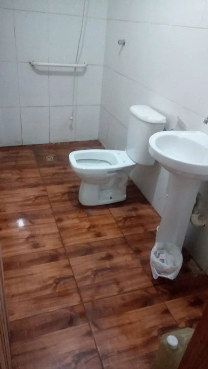 Vende um  terreno com 3 cômodo  já pronto  - Foto 2