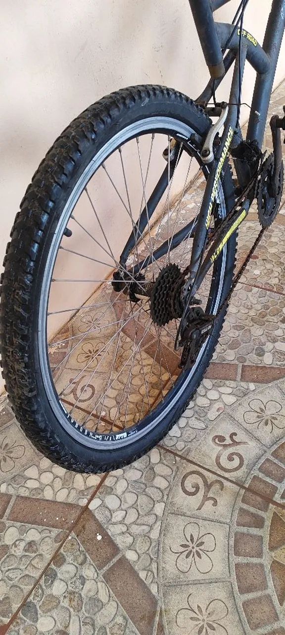 Vendo Bike Caloi - Foto 5