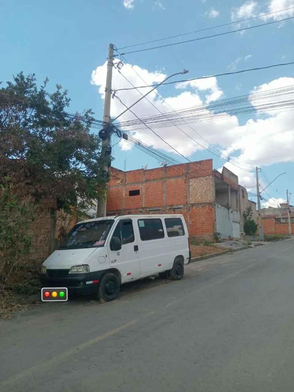Fiat Ducato Ducato Combinato 2.8 Turbo Diesel 2006