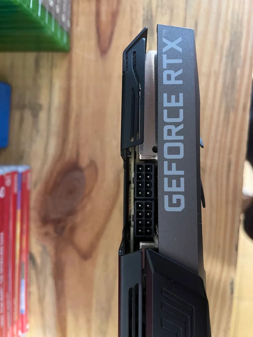 Zotac Nvidia GeForce RTX 3060 Ti | 8Gb | Twin Edge - Foto 3
