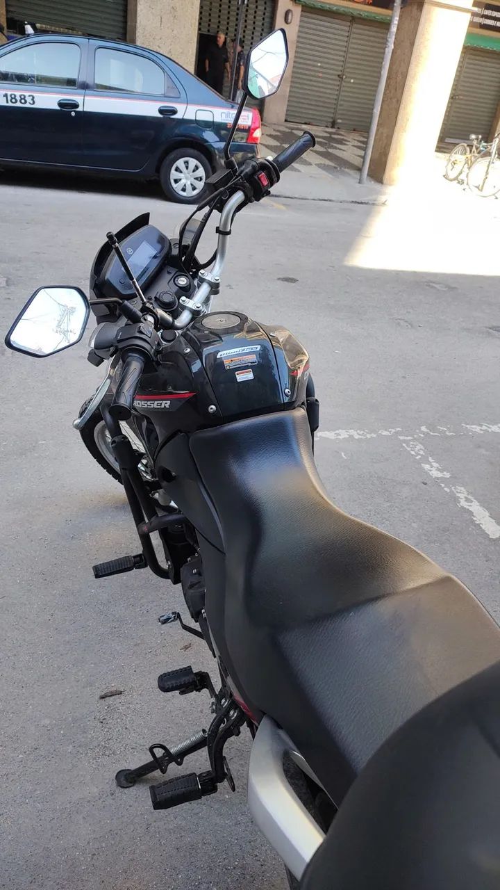 Vendo Crosser S praticamente zero - Foto 4