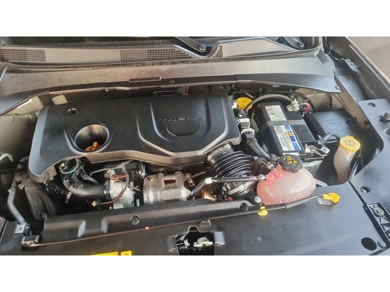 Jeep Compass SPORT T270 1.3 TB 4x2 Flex Aut., foto 16 de 17