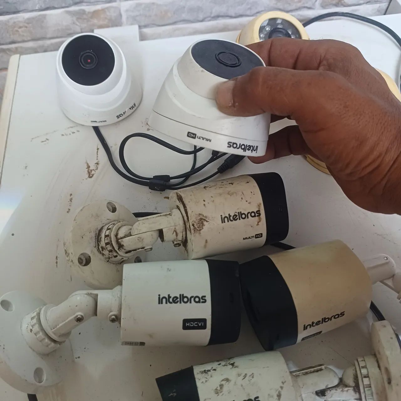 Camera intelbras  - Foto 2