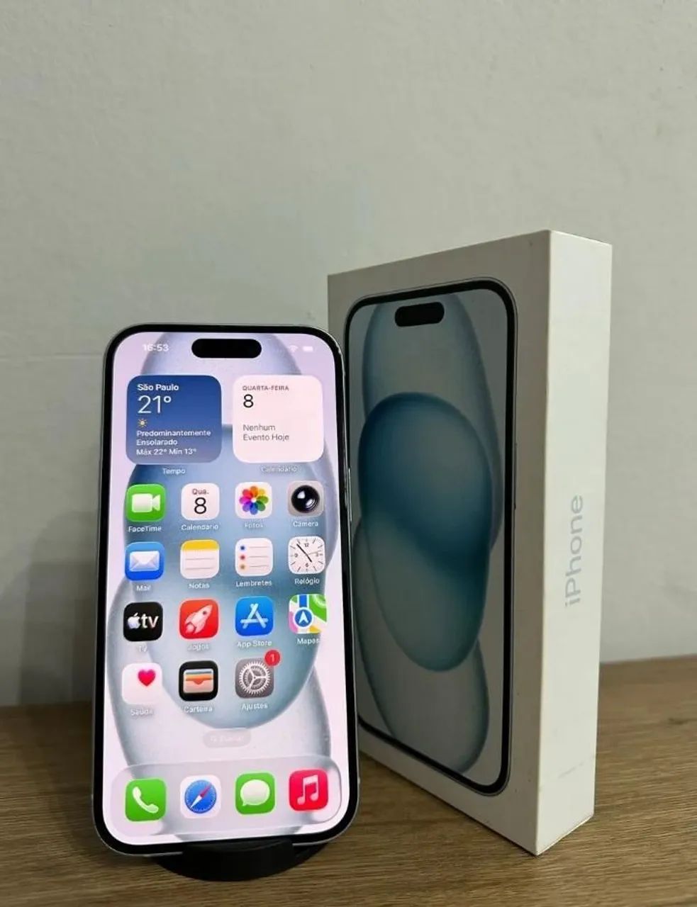 iPhone 15 128gb - Foto 4