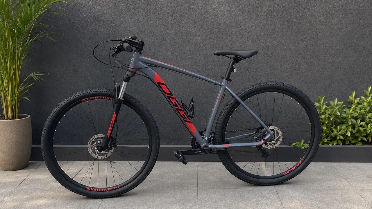 Bicicleta OGGI aro 29