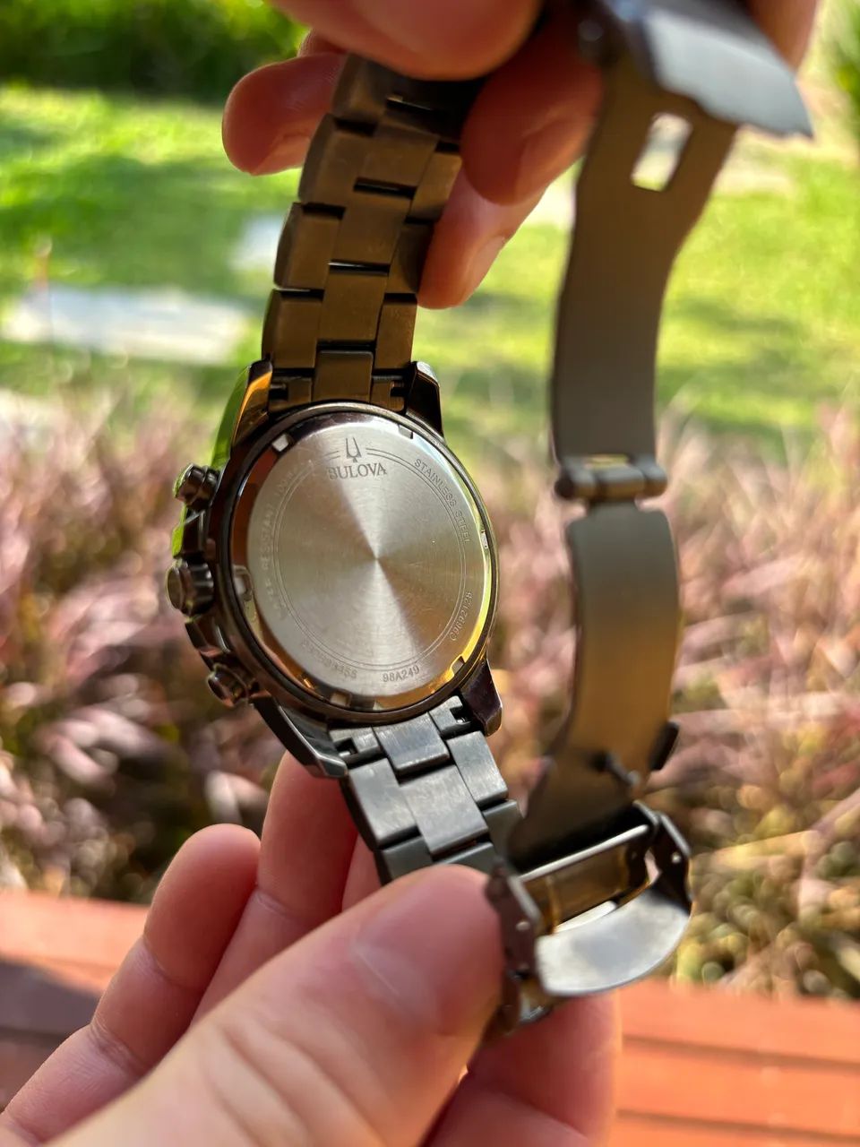 Relógio Bulova Classic Sport  - Foto 6