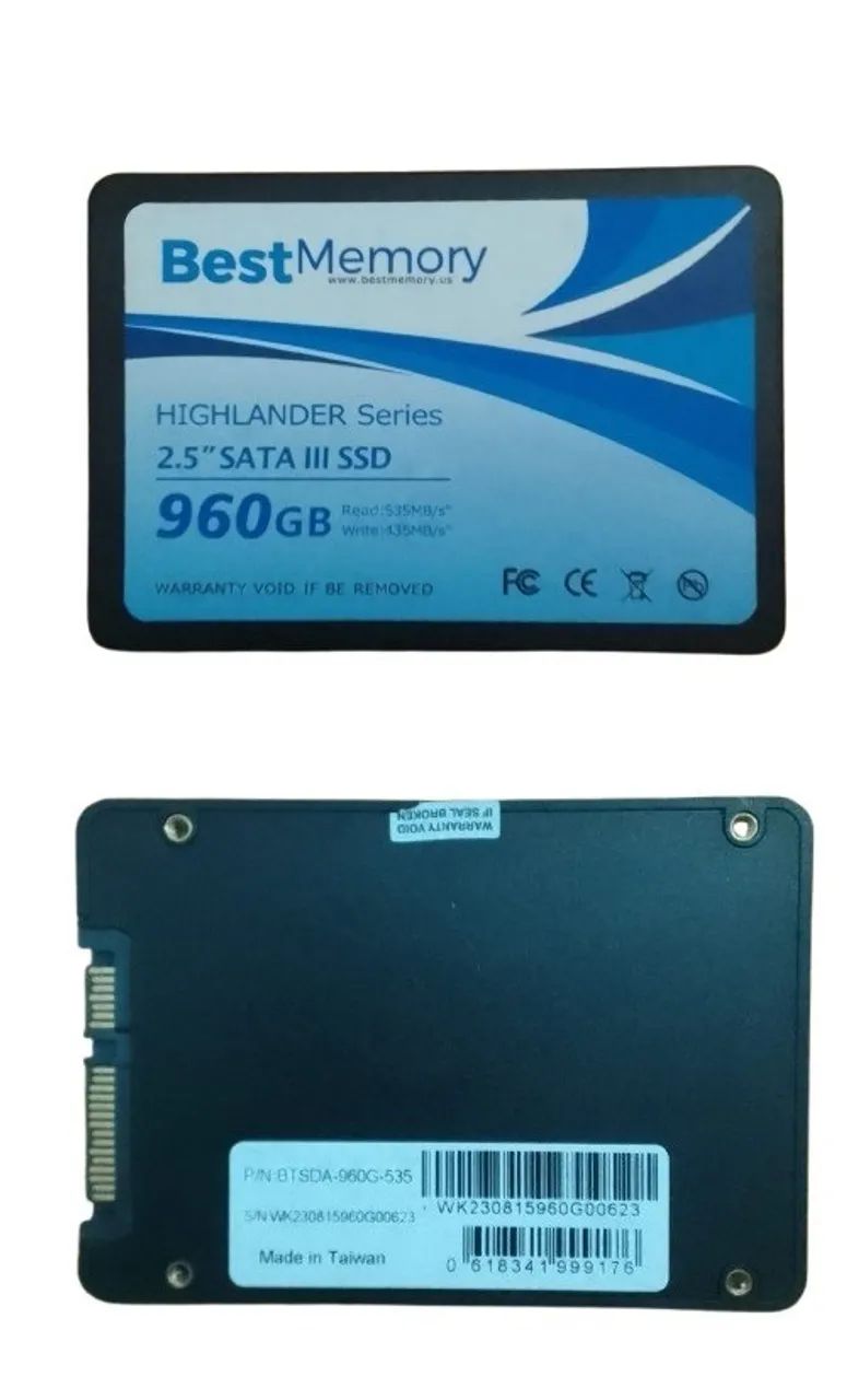 SSD 960gb 428512879010140160