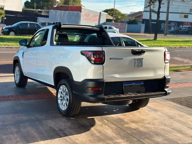Fiat Strada Endurance 1.3 Flex 8V CS 2024 - Foto 2