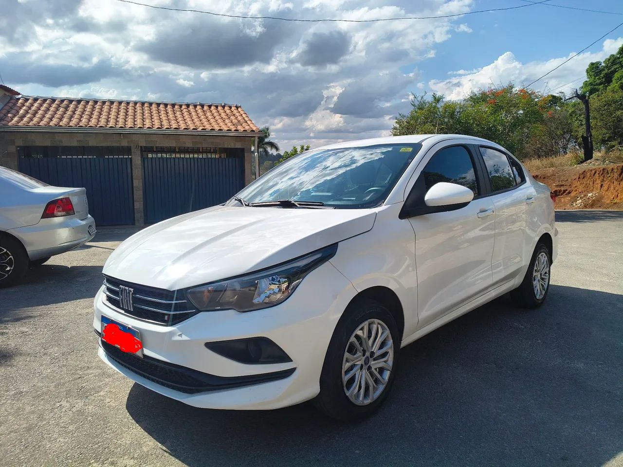 Fiat Cronos Drive 1.3 8V Flex 2024 - Foto 4
