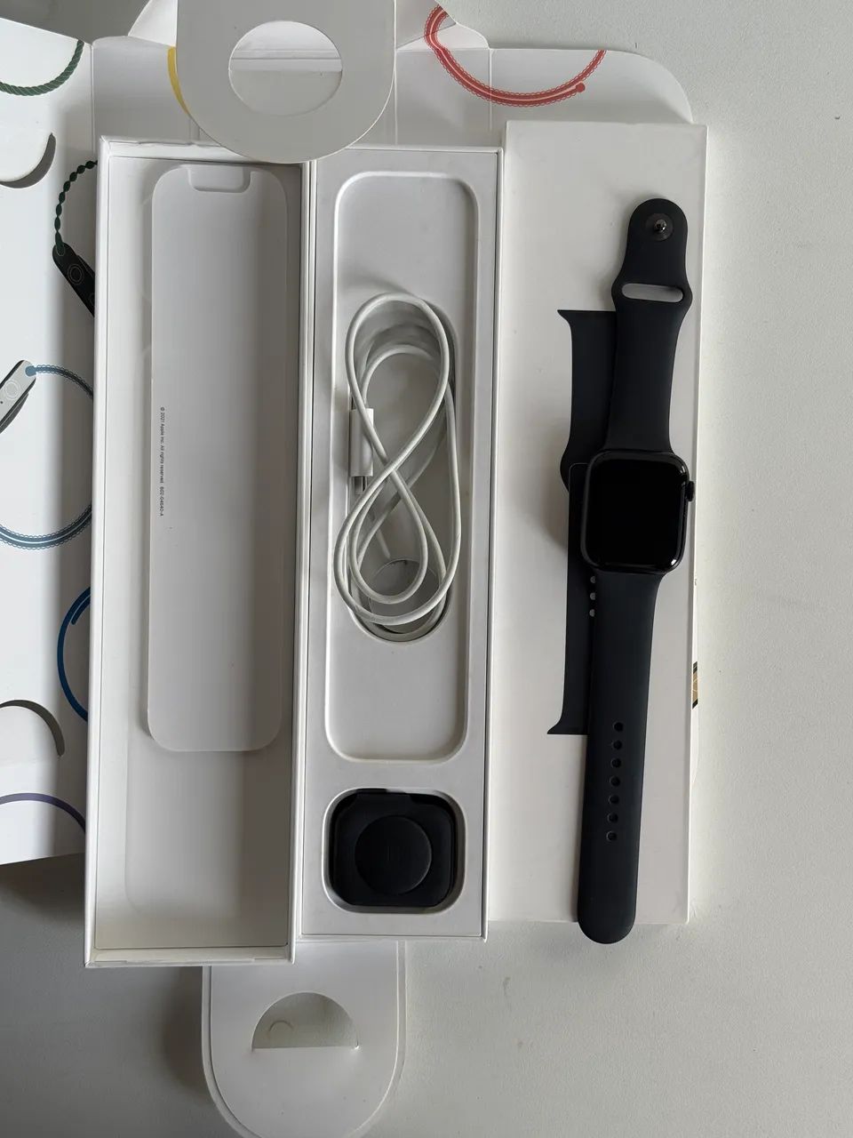 Apple watch series 7 - 45mm - Foto 2