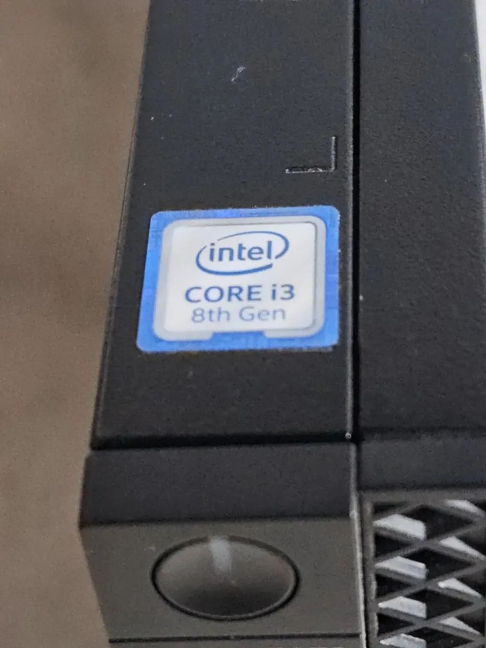 Dell Optiplex 3070 Micro: 256gb Nvme + 16 Gb Ram