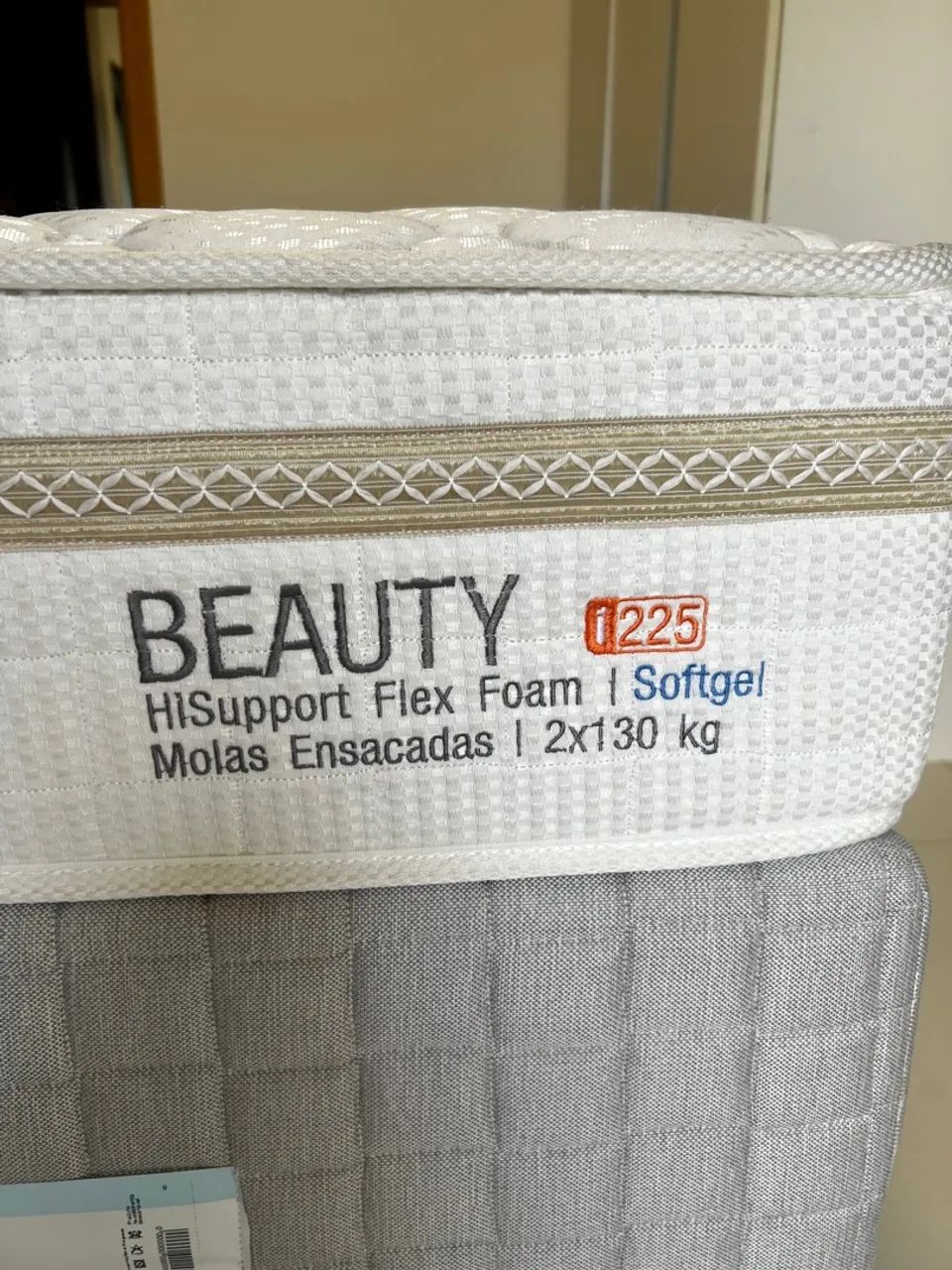 CAMA BOX SOLTEIRO EM ÓTIMO ESTADO DE CONSERVAÇÃO  - Foto 3