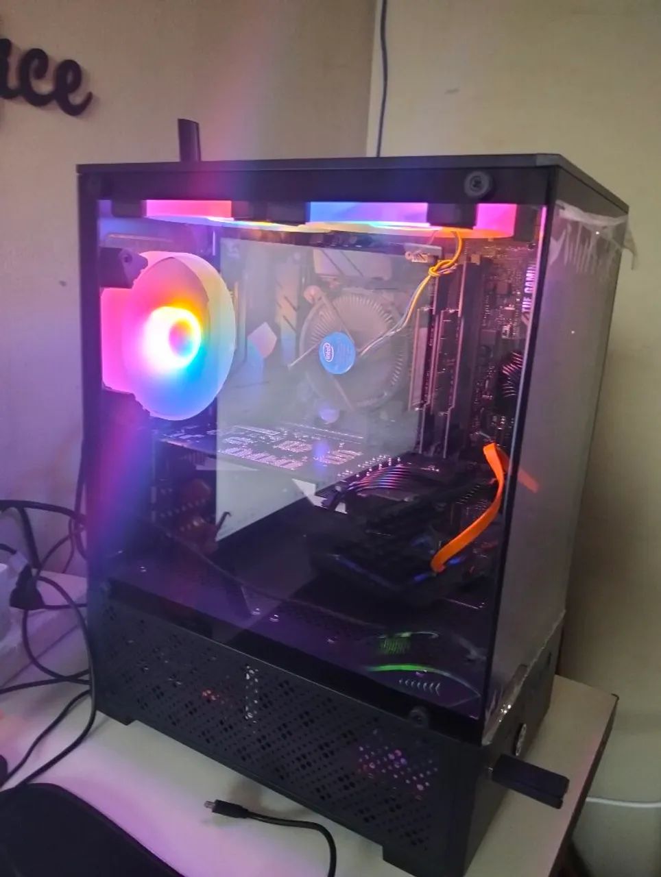 CPU Gamer