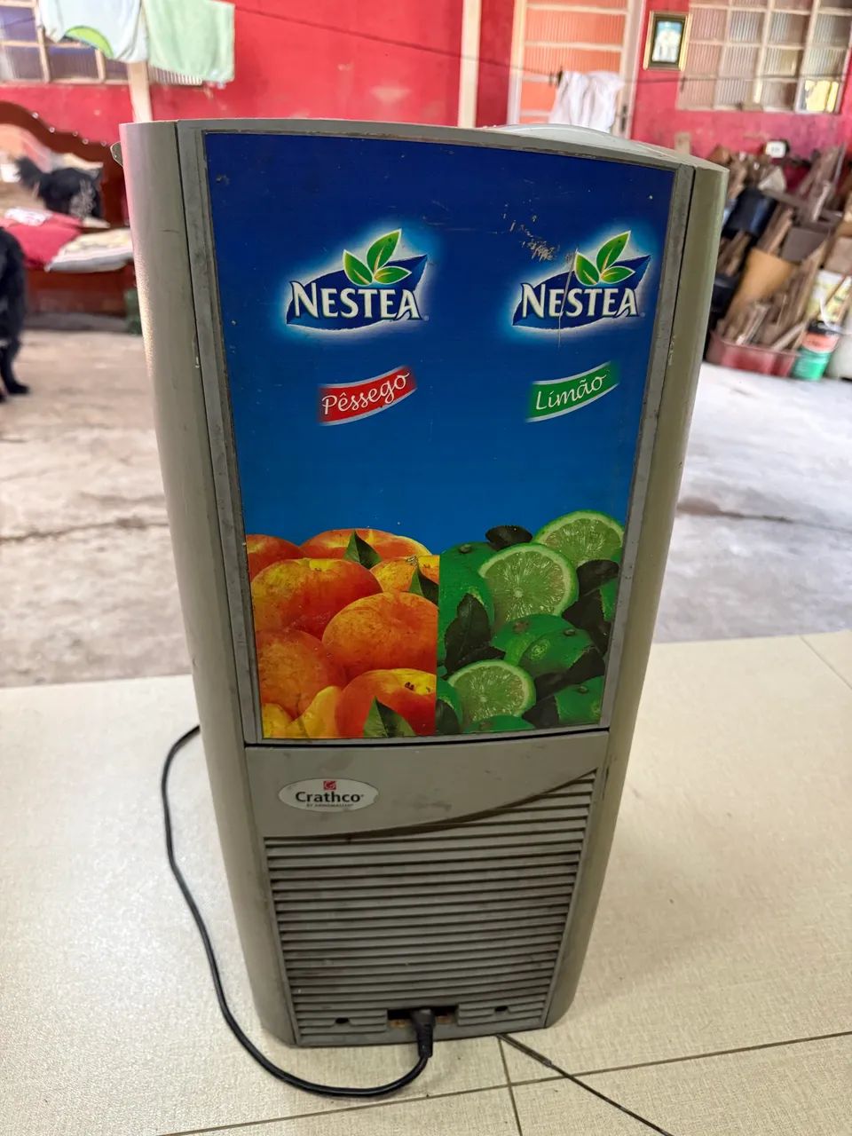 Refresqueira Industrial Crathco 18 Litros 2cubas 220 V - Foto 2