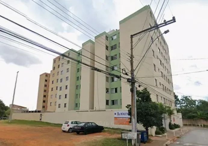 Apartamento 2 quartos, Samambaia DF - Imóvel Caixa - Foto 4