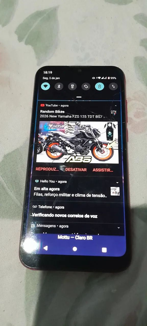 Motorola i6 - Foto 5