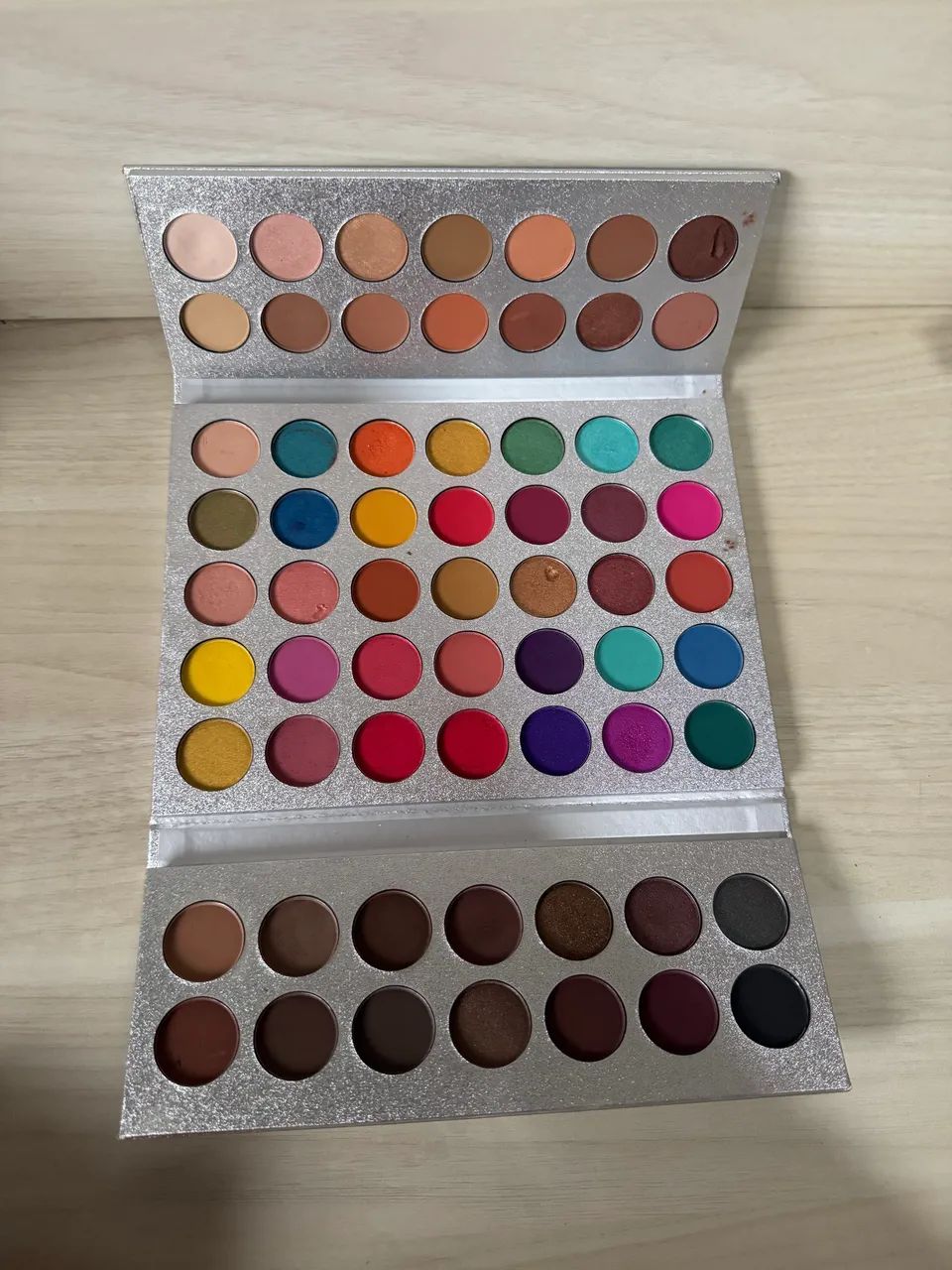 Paleta de sombras beauty glazed - Foto 3