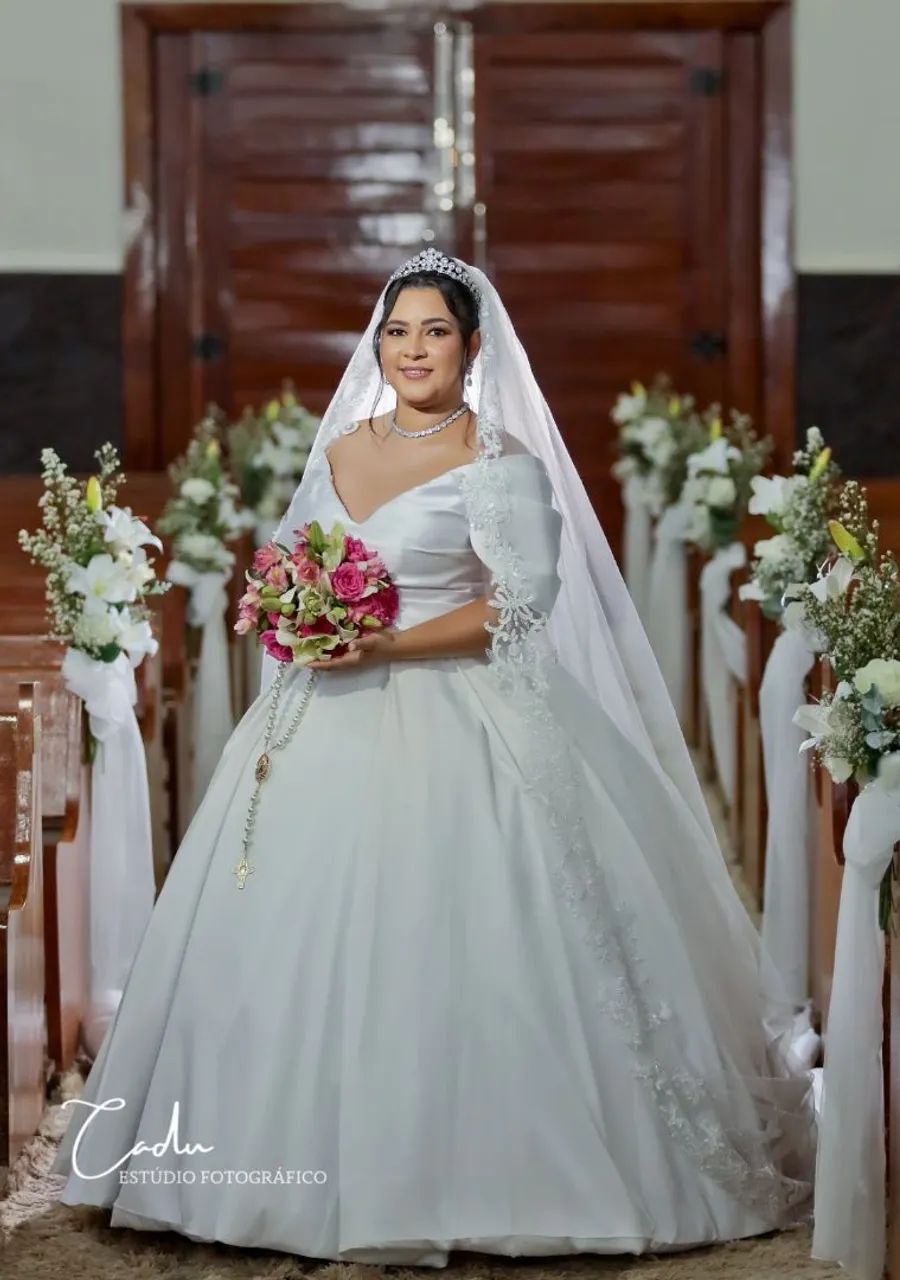Vestido de Noiva  - Foto 3