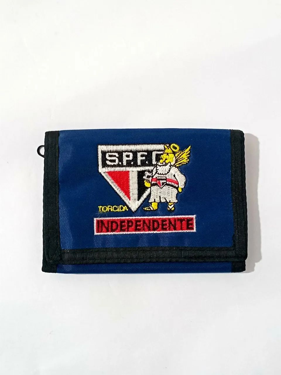 Carteira Bordada Torcida Independente São Paulo FC - Nova