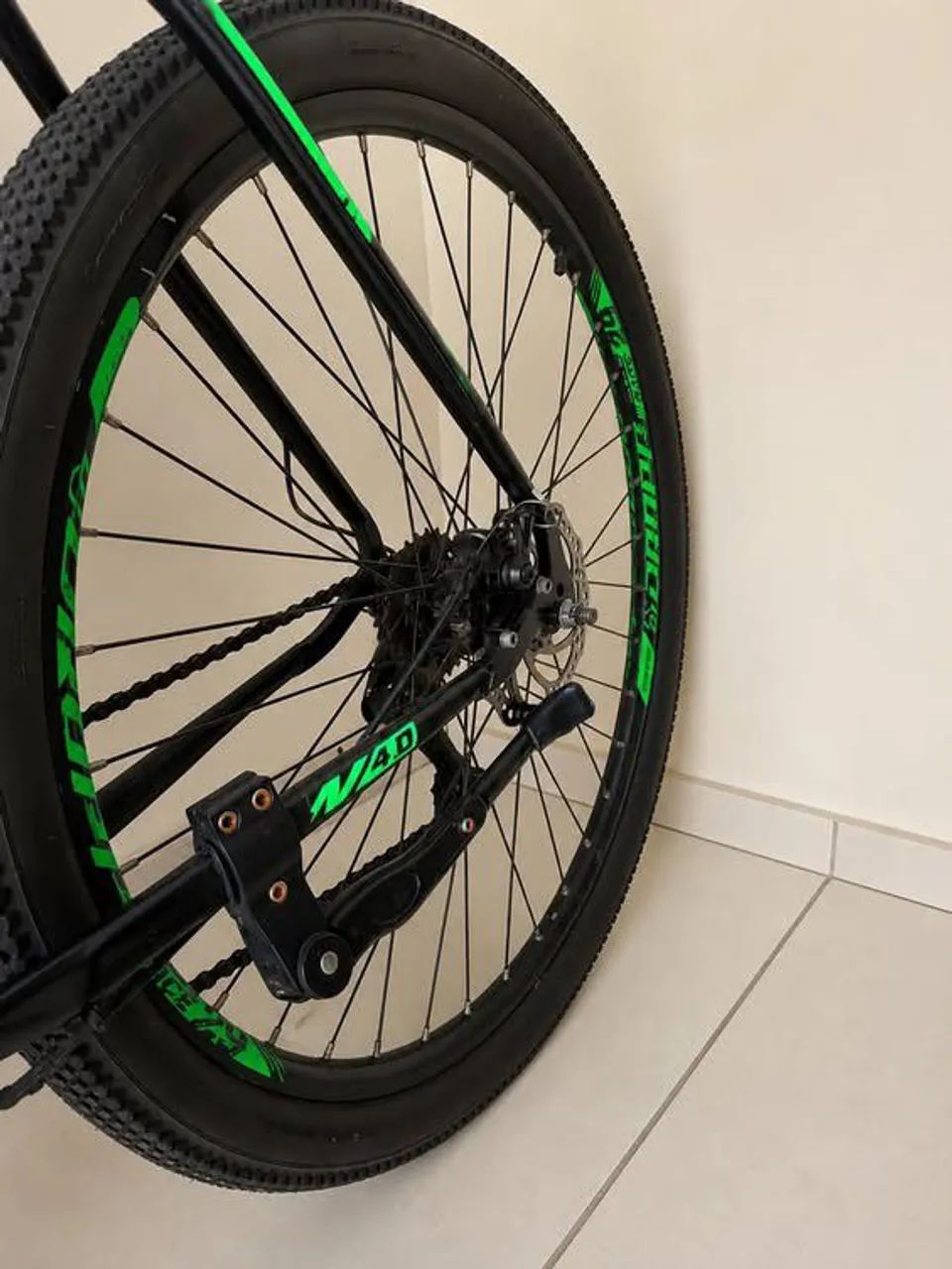 Vendo bicicleta semi  - Foto 5