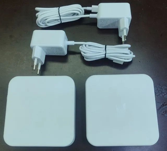 Roteador Amplifi Ubiquiti WiFi Mesh - Foto 4
