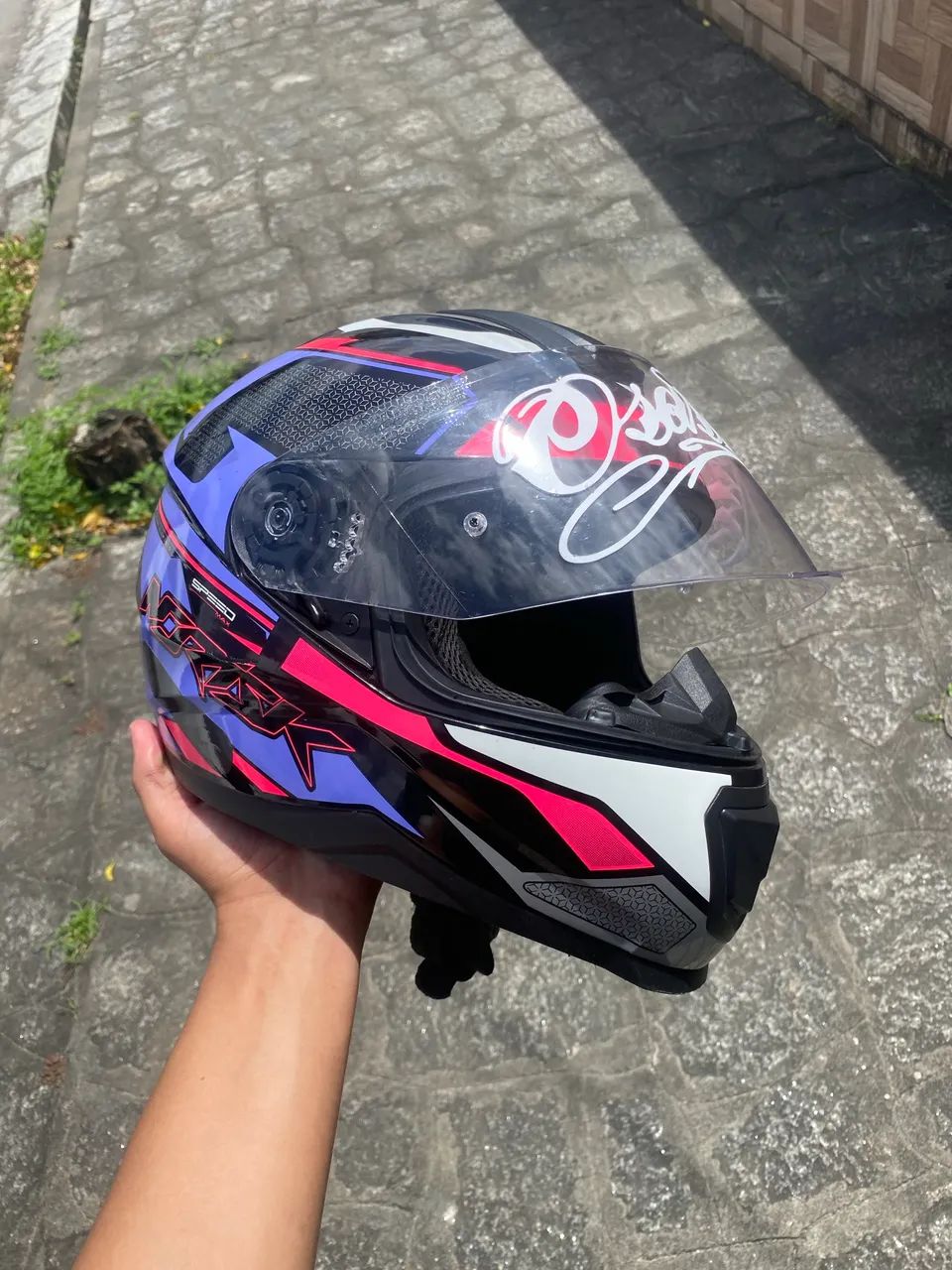 Capacete norisk - Foto 2