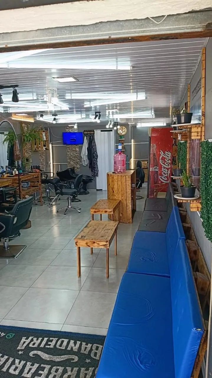 Vendo Barbearia  - Foto 2