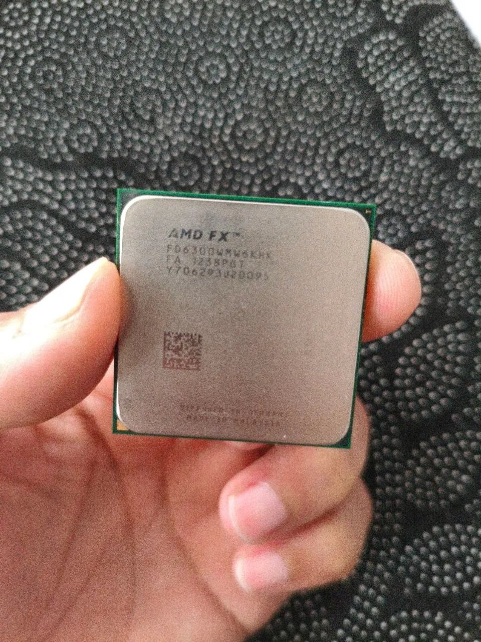 Processador AMD FX6300 + Cooler
