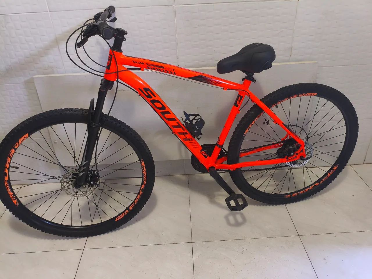 Bicicleta aro 29  - Foto 2