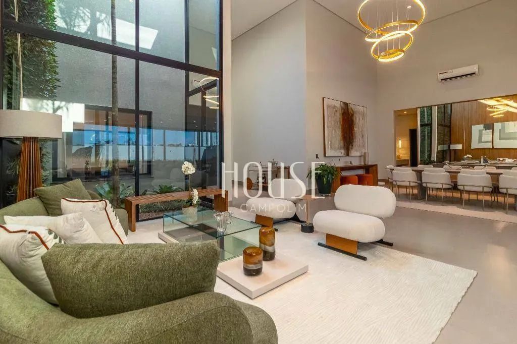 Casa com 4 quartos à venda, 440 m² - Condomínio Saint Patrick - Sorocaba/SP