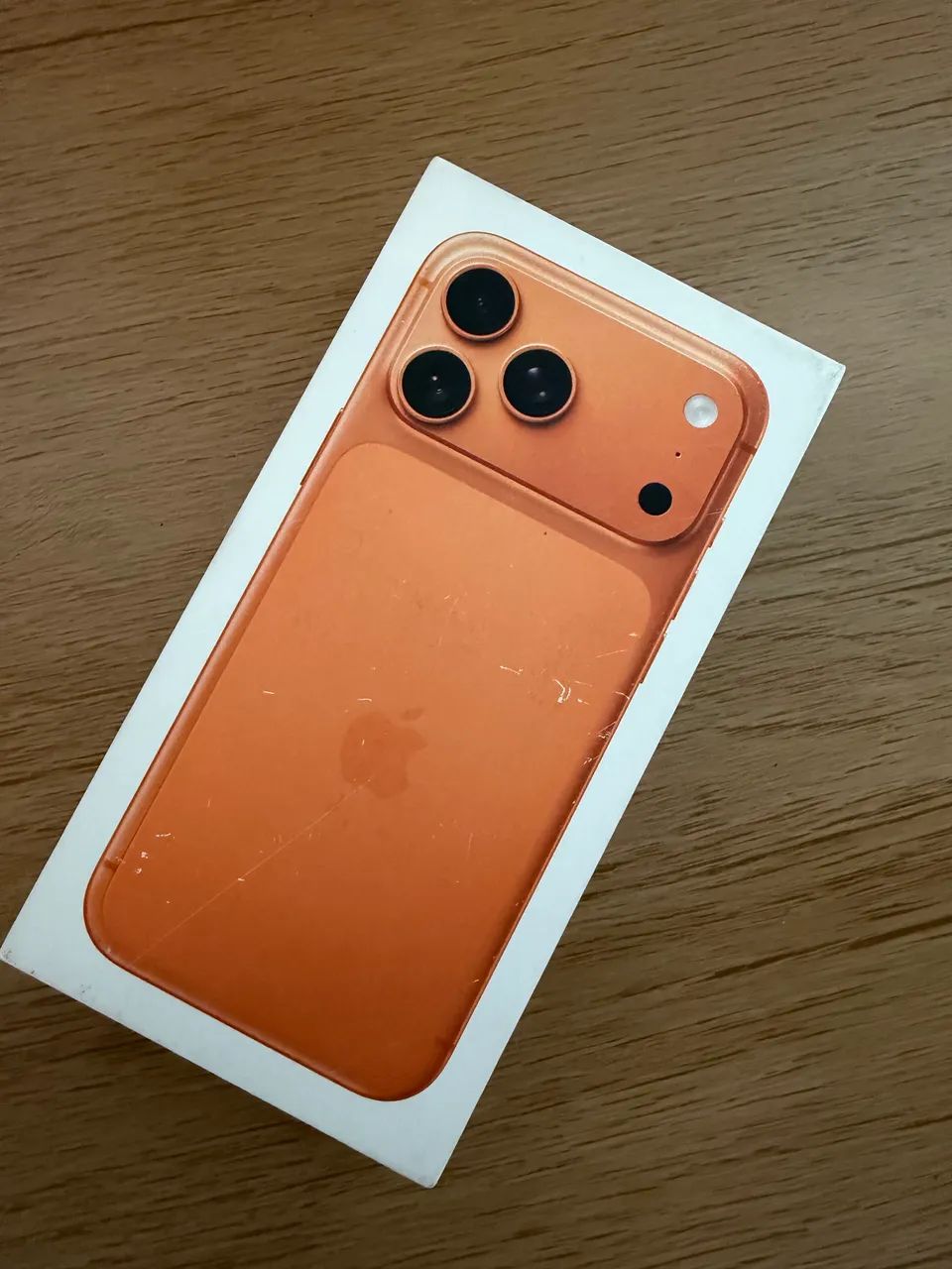 iPhone 17 PRO MAX 256GB Orange - Foto 5