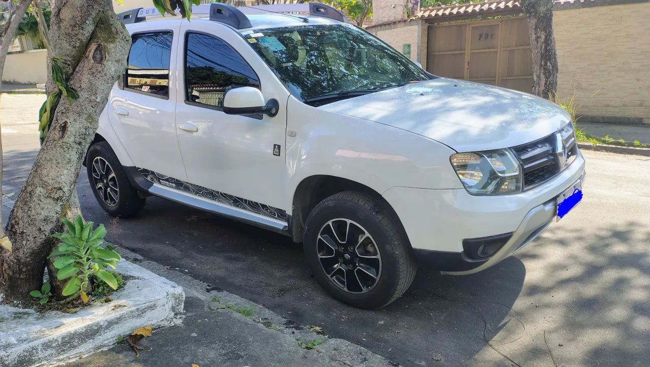 Renault Duster Expression 1.6 Hi-flex 16V Mec. 2017 - Foto 4